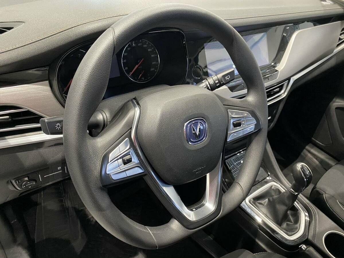 Купить Changan CS35, 2019, 67 405 км.. Фото: #13