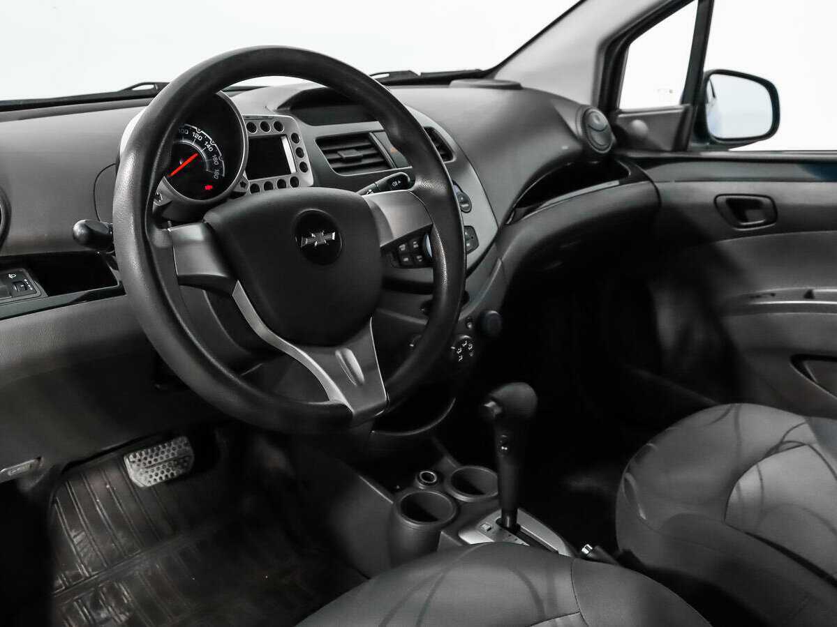 Купить Chevrolet Spark, 2013, 62 883 км.. Фото: #8