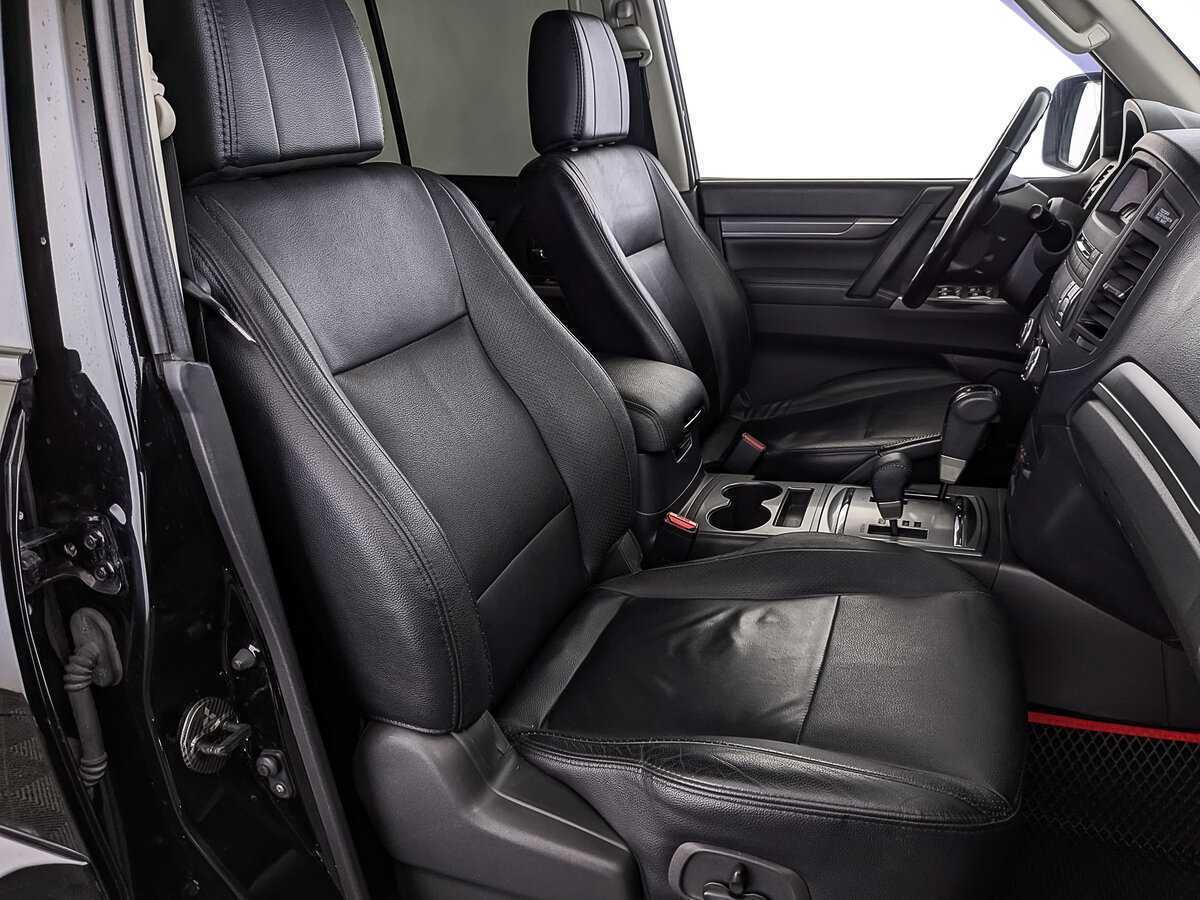 Купить Mitsubishi Pajero, 2013, 115 411 км.. Фото: #23