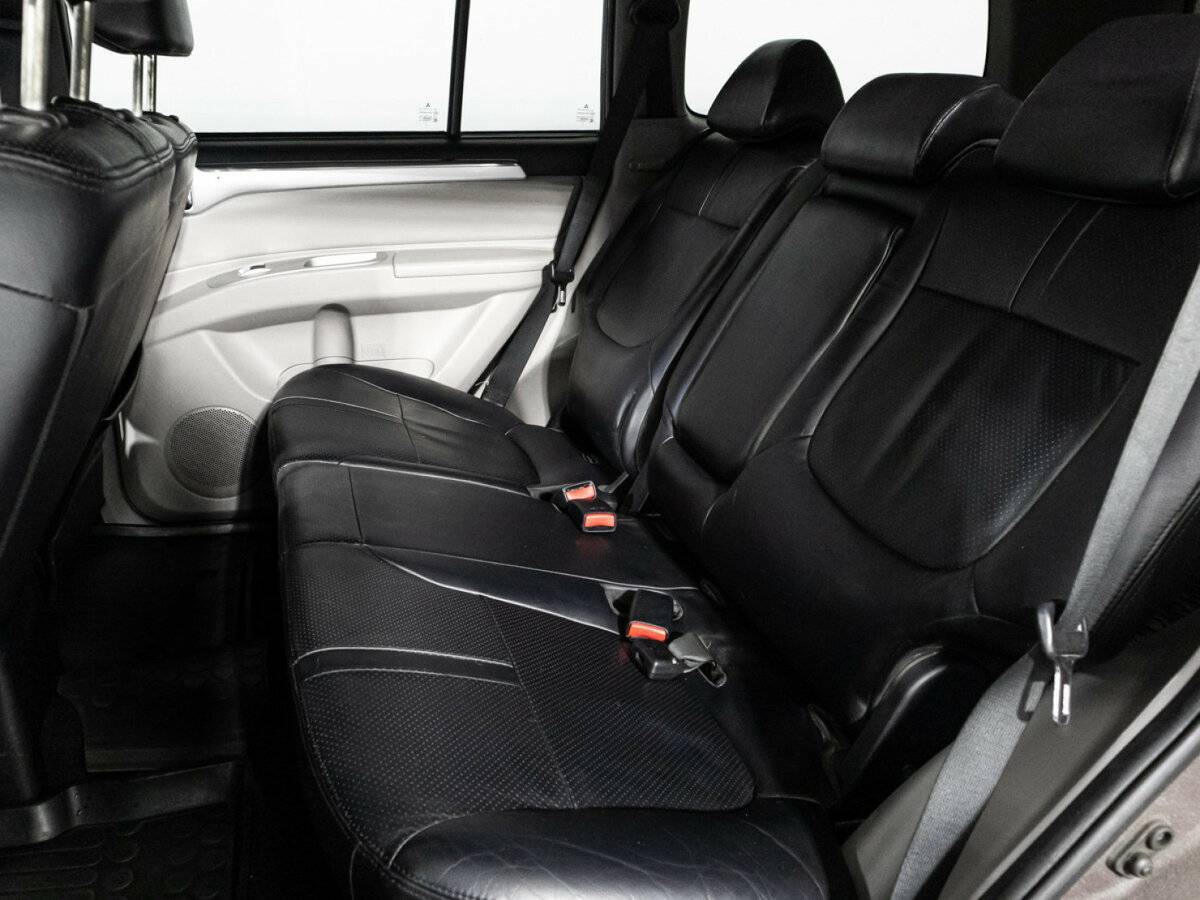 Купить Mitsubishi Pajero Sport, 2012, 291 000 км.. Фото: #9