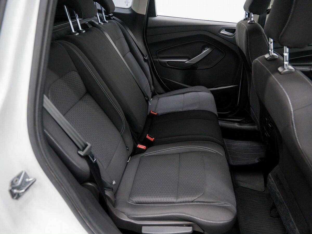 Купить Ford Kuga, 2017, 132 800 км.. Фото: #9