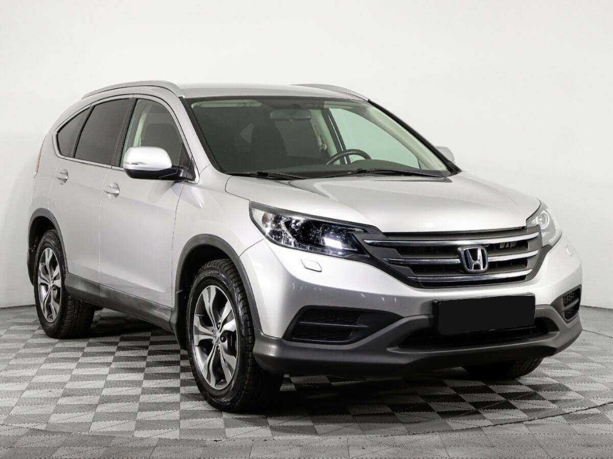 Купить Honda CR-V, 2013, 188 467 км.. Фото: #2