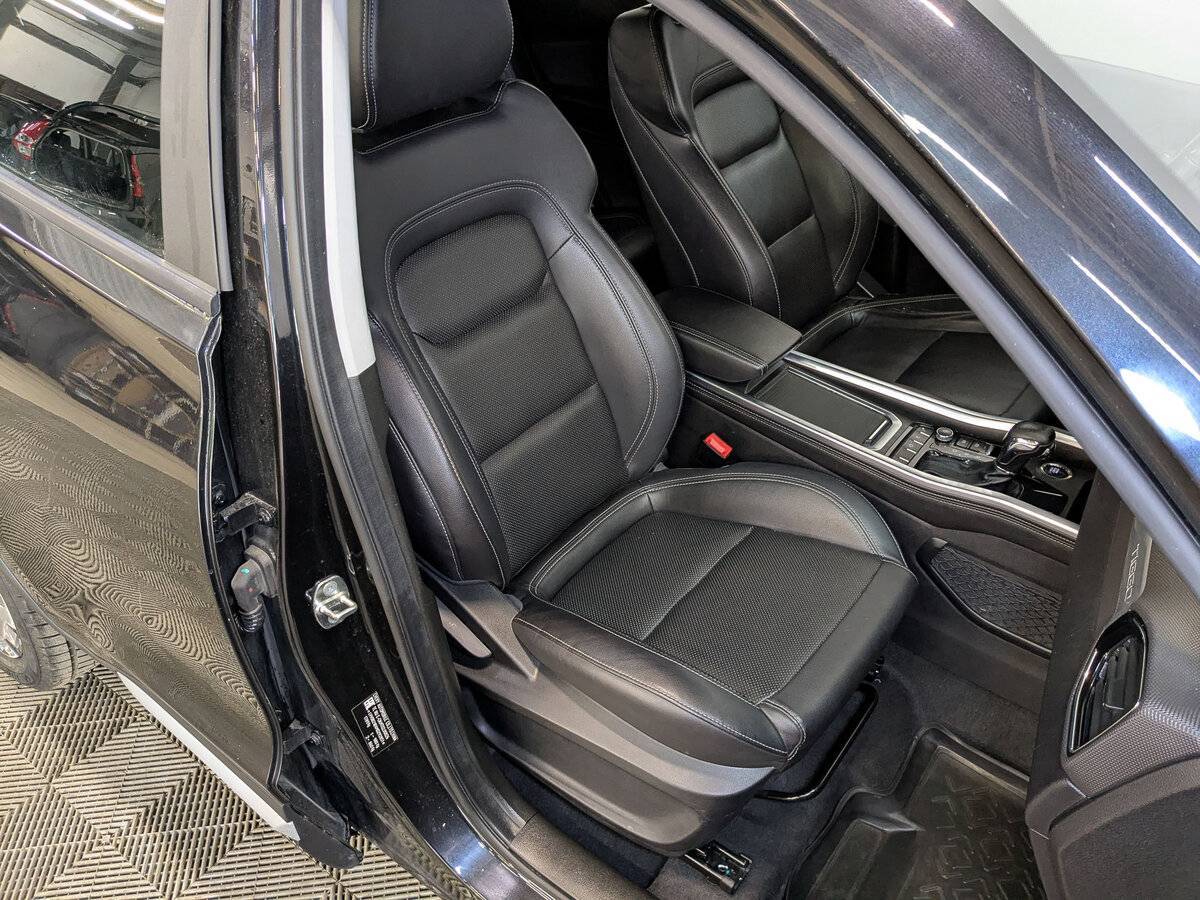 Купить Chery Tiggo 4, 2021, 124 588 км.. Фото: #22