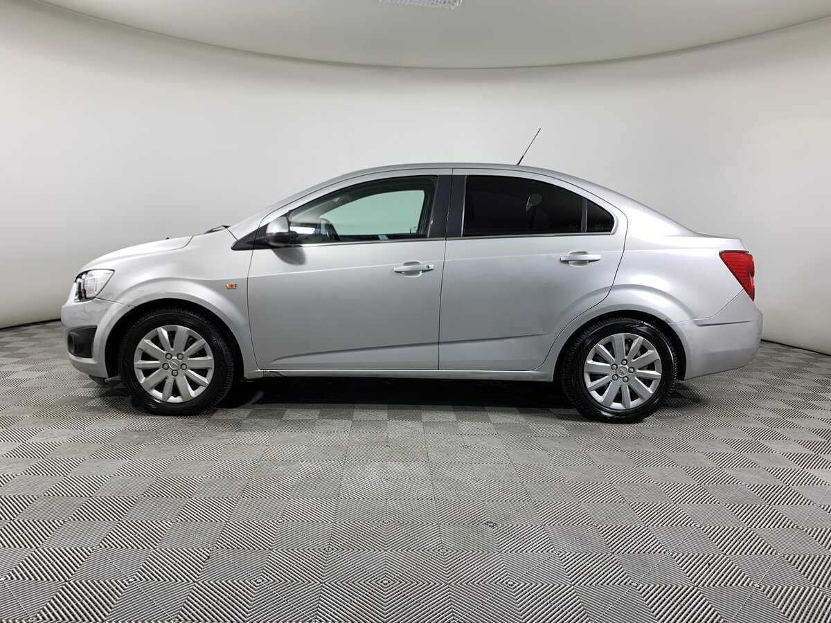 Купить Chevrolet Aveo, 2014, 244 495 км.. Фото: #7