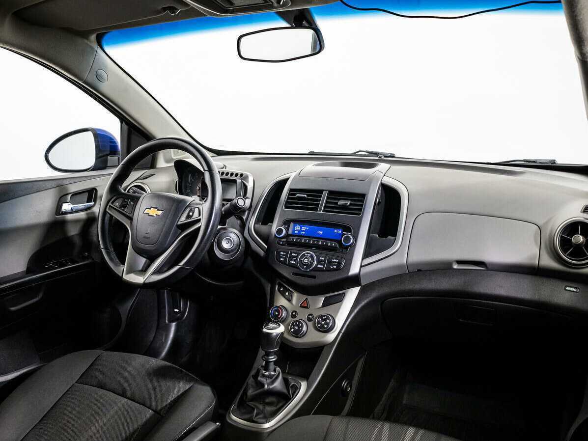 Купить Chevrolet Aveo, 2012, 169 235 км.. Фото: #7