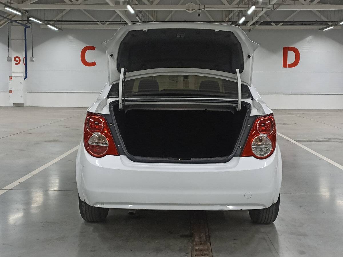 Купить Chevrolet Aveo, 2012, 102 665 км.. Фото: #9