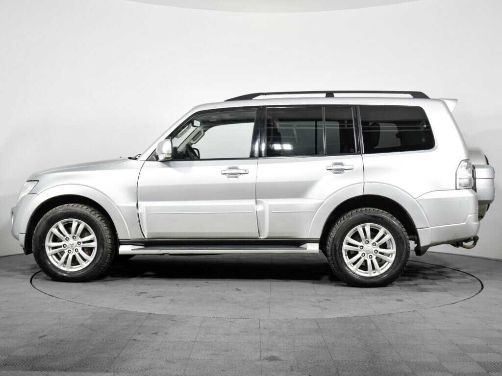 Купить Mitsubishi Pajero, 2013, 308 904 км.. Фото: #7