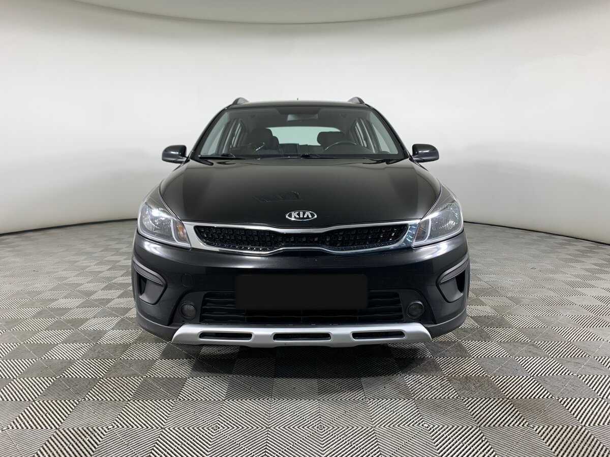 Купить Kia Rio, 2018, 97 000 км.. Фото: #1