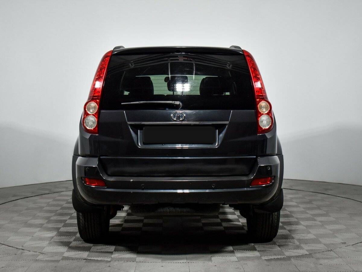 Купить Great Wall Hover H5, 2014, 42 768 км.. Фото: #4