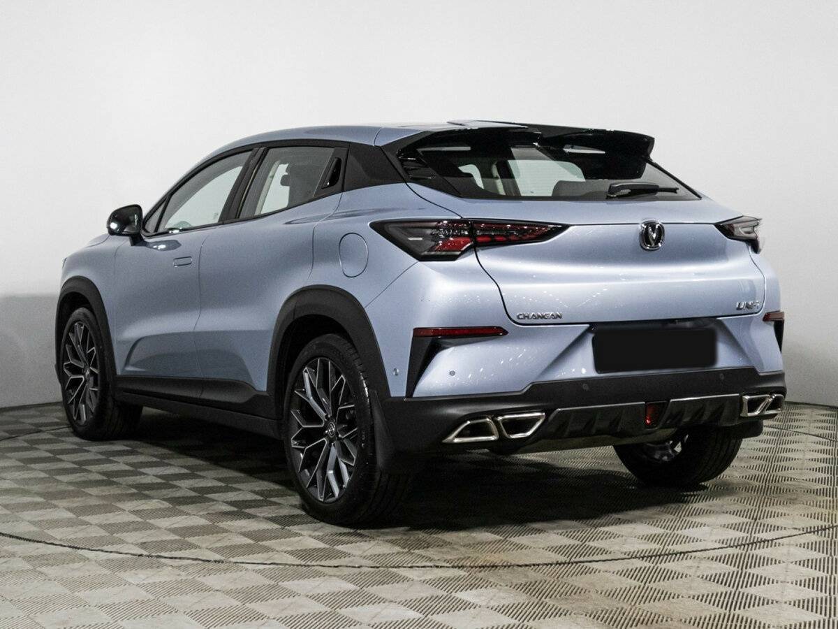 Купить Changan UNI-T, 2023, 21 312 км.. Фото: #6