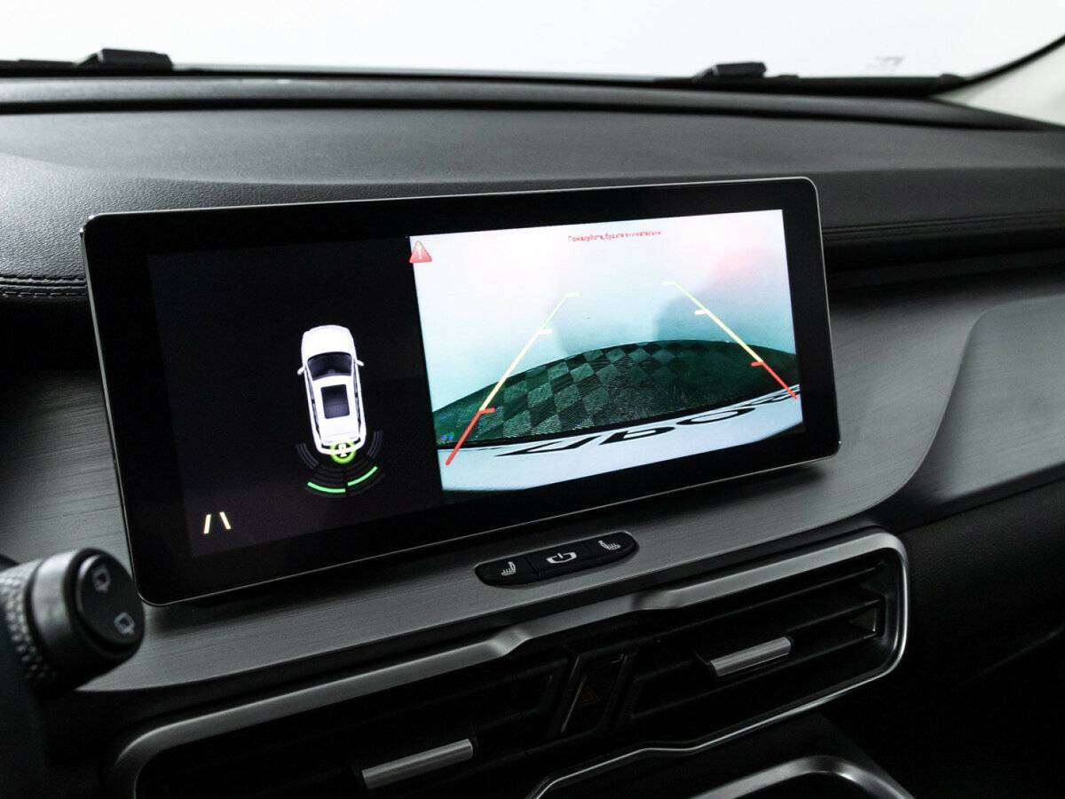 Купить Geely Coolray, 2022, 50 249 км.. Фото: #14