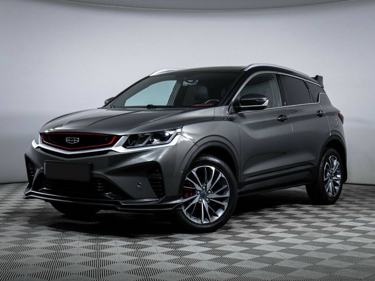 Купить Geely Coolray, 2023, 22 700 км.. Посмотреть фото