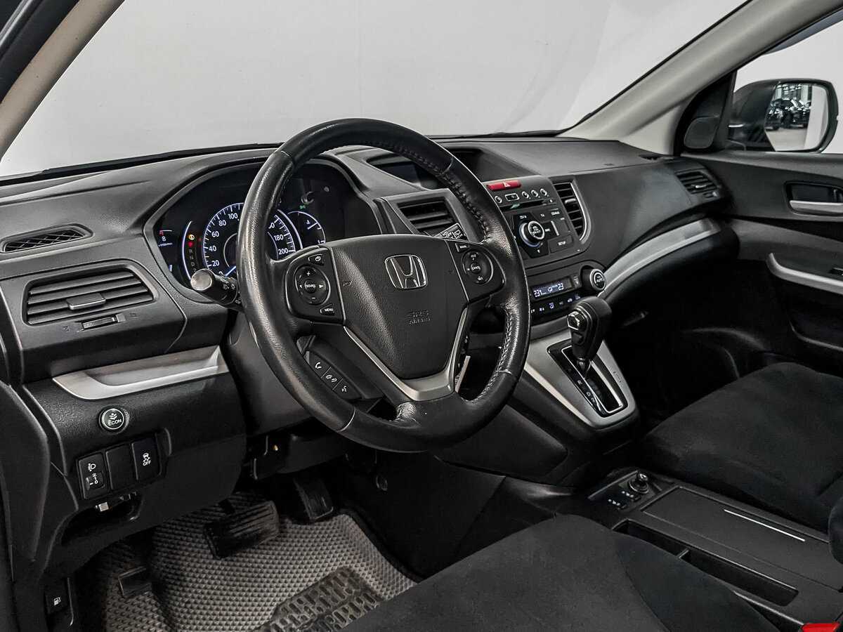 Купить Honda CR-V, 2014, 176 492 км.. Фото: #13