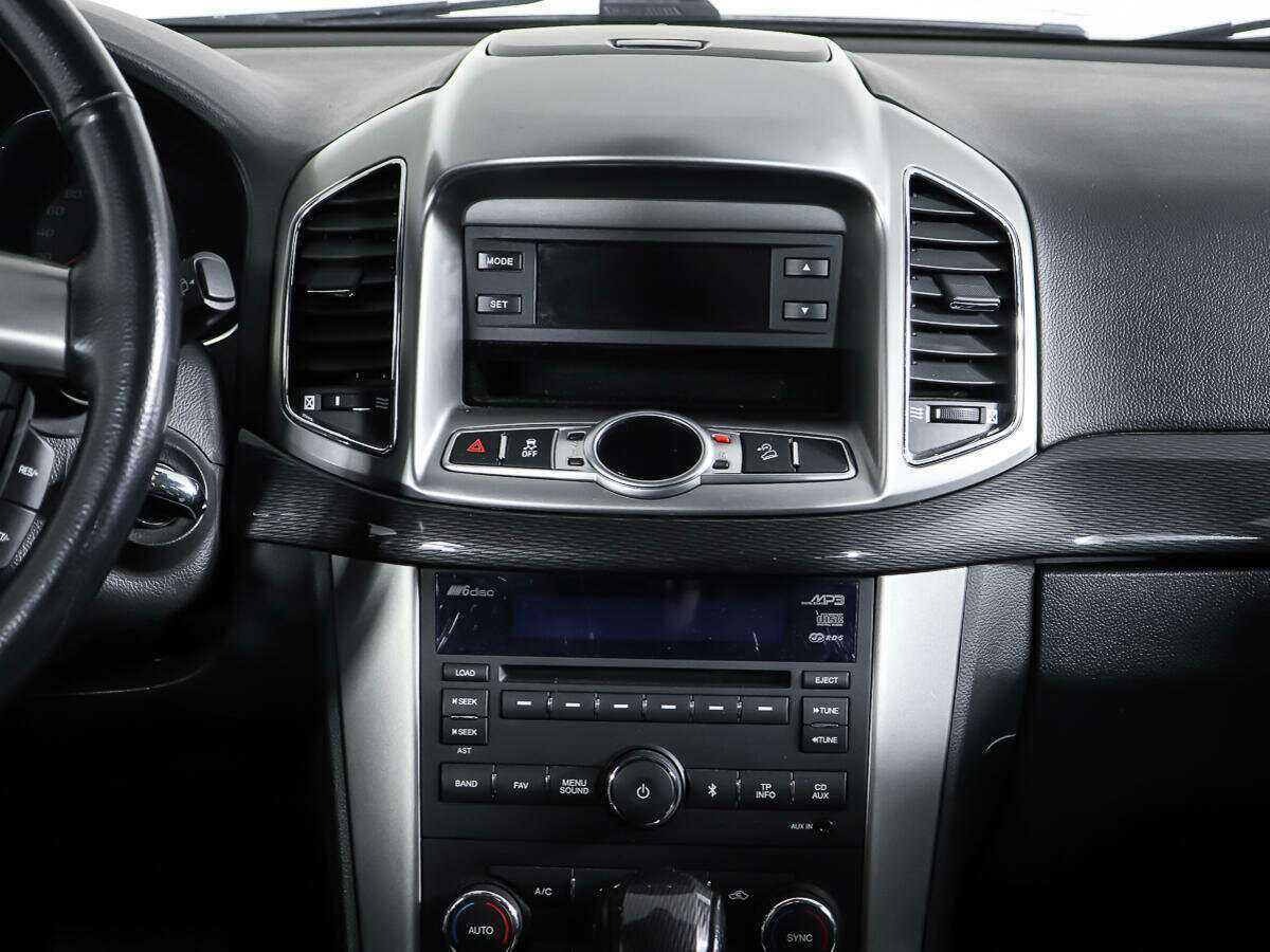Купить Chevrolet Captiva, 2014, 146 639 км.. Фото: #11