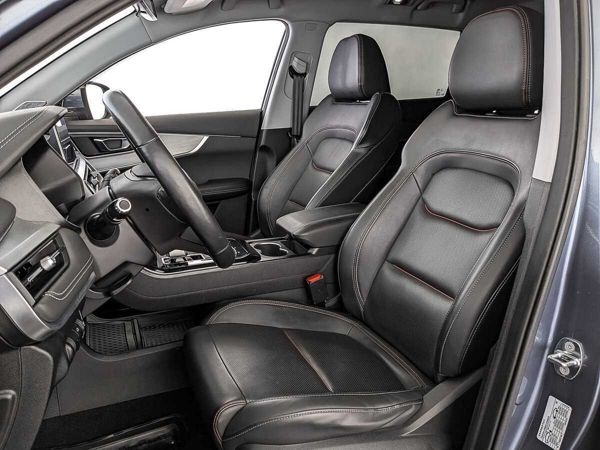 Купить Chery Tiggo 7 Pro, 2022, 59 004 км.. Фото: #16