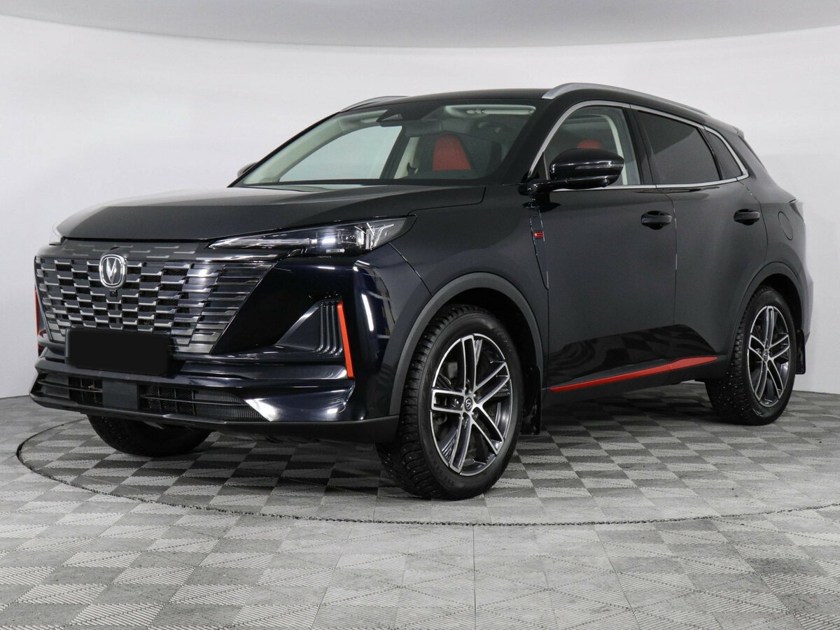 Купить Changan CS55 Plus, 2023, 28 100 км.. Посмотреть фото