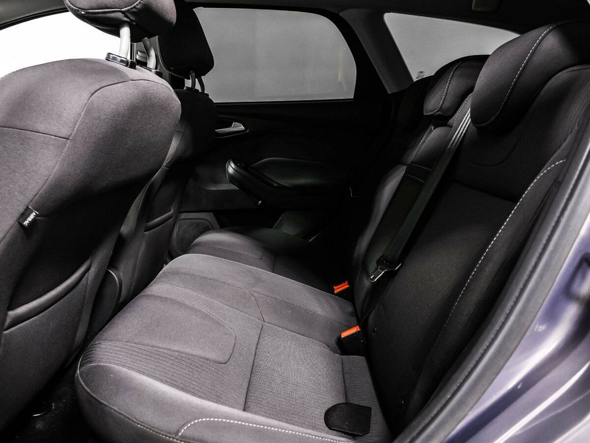 Купить Ford Focus, 2013, 185 000 км.. Фото: #11