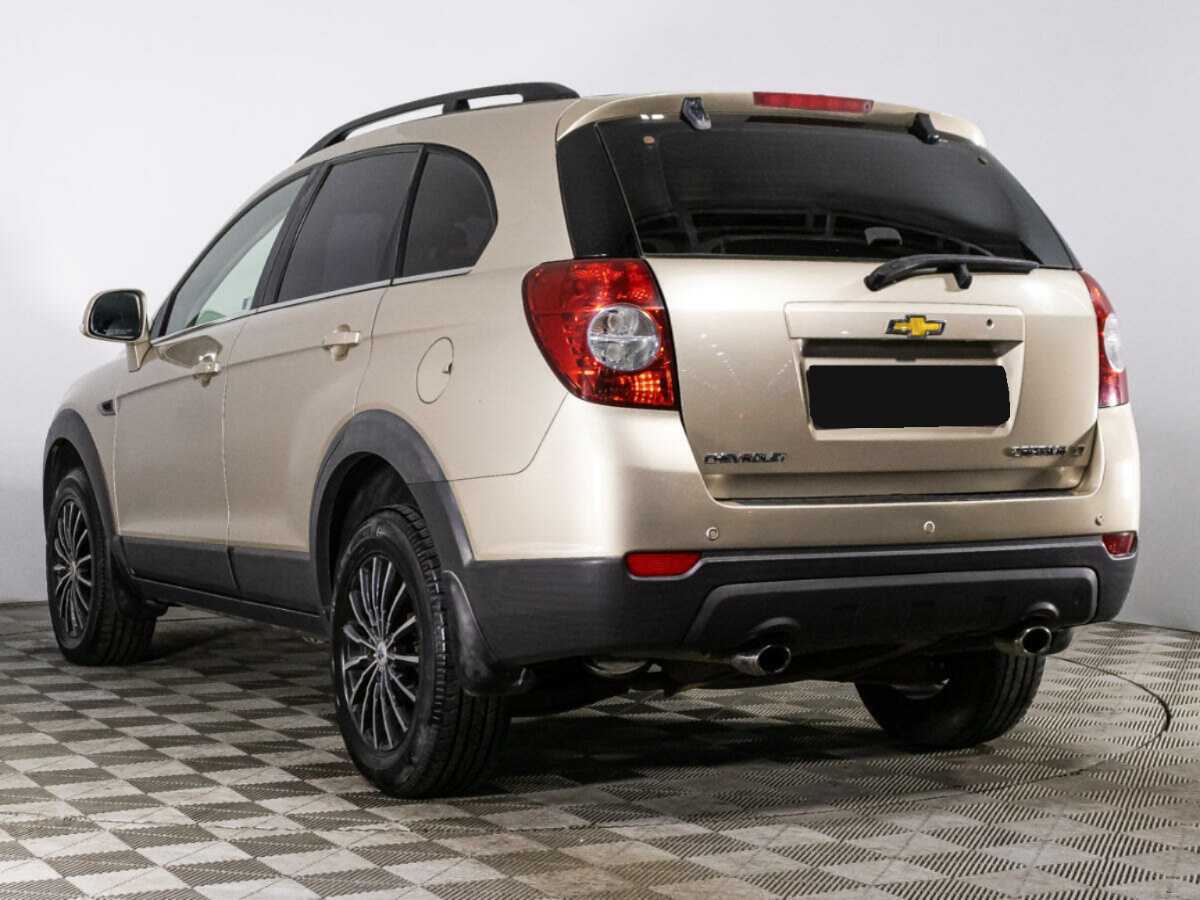 Купить Chevrolet Captiva, 2012, 279 944 км.. Фото: #6
