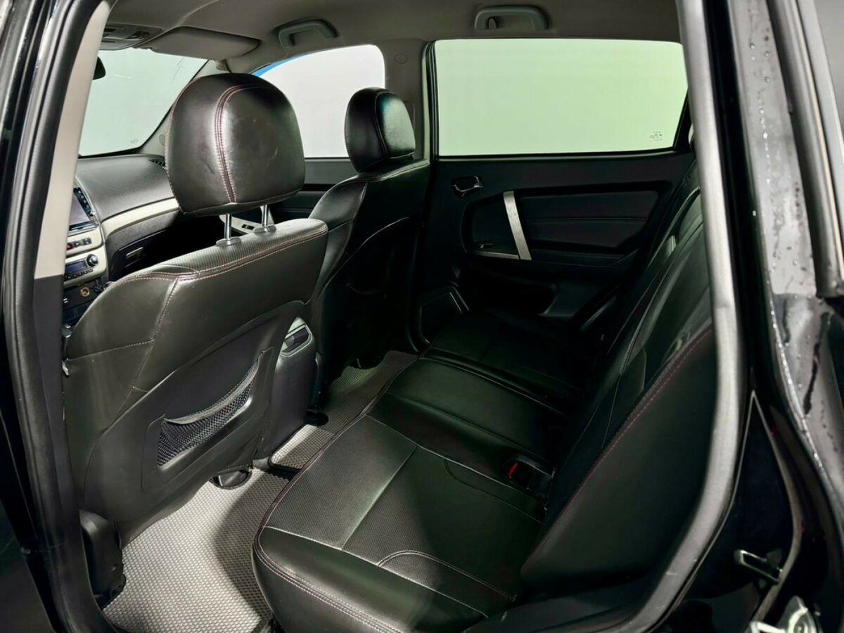 Купить Geely Emgrand X7, 2016, 220 000 км.. Фото: #8