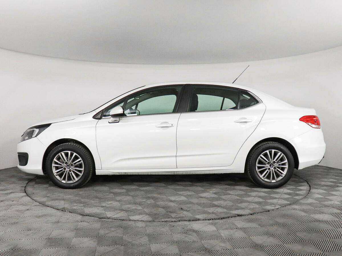 Купить Citroen C4, 2017, 99 798 км.. Фото: #7