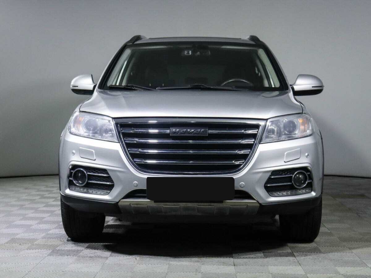 Купить Haval H6, 2019, 98 000 км.. Фото: #1