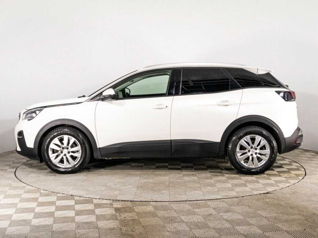 Купить Peugeot 3008, 2017, 187 023 км.. Фото: #7