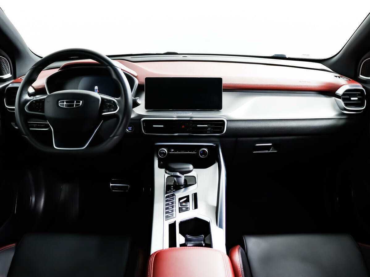 Купить Geely Coolray, 2022, 47 000 км.. Фото: #10