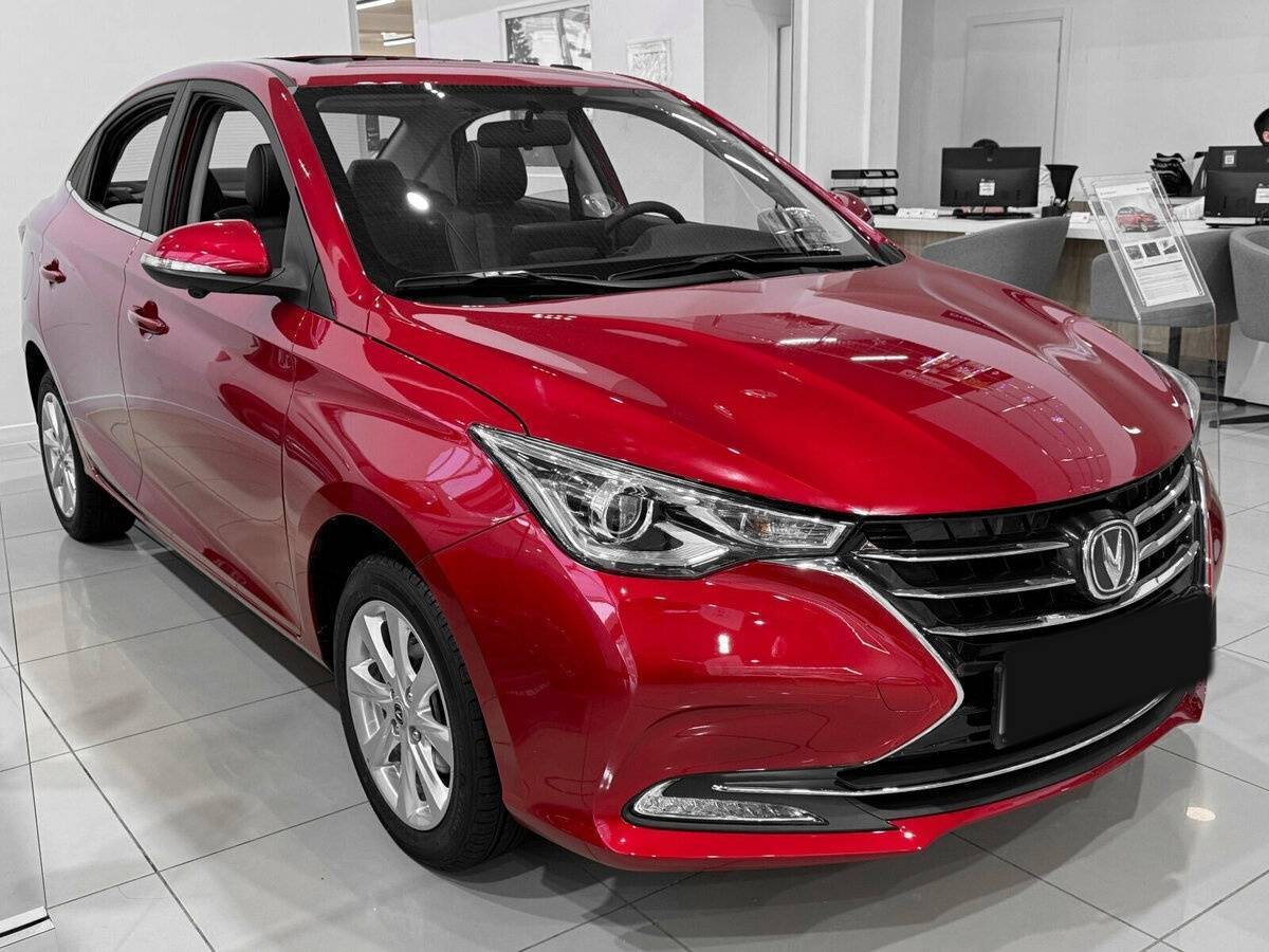 Купить Changan Alsvin, 2023, 1 116 км.. Фото: #0