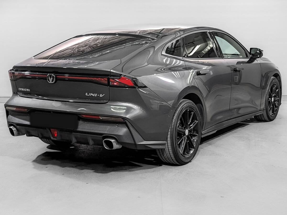 Купить Changan UNI-V, 2023, 62 257 км.. Фото: #4