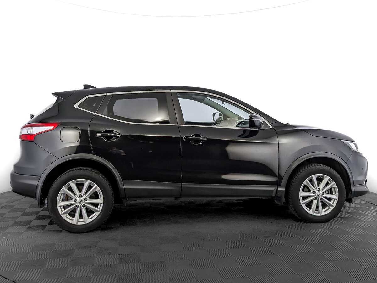 Купить Nissan Qashqai, 2018, 155 989 км.. Фото: #3