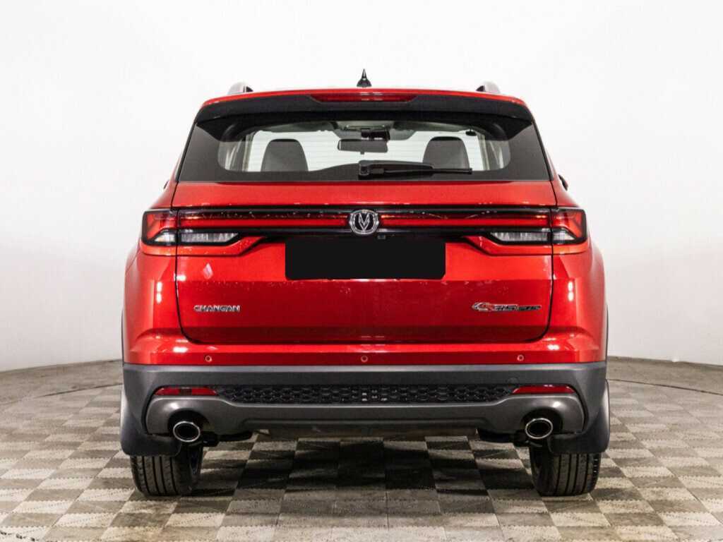 Купить Changan CS35PLUS, 2023, 19 528 км.. Фото: #5