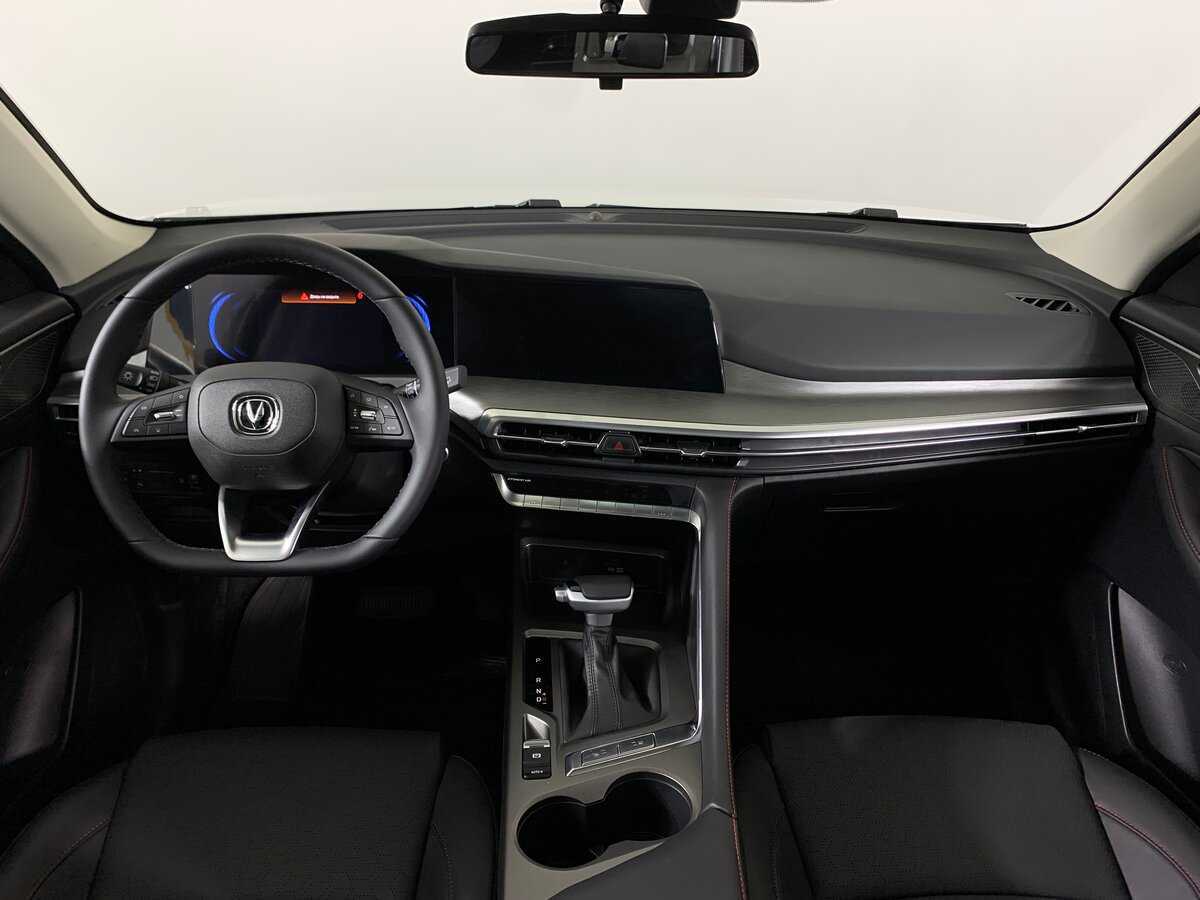 Купить Changan CS35 Plus, 2023, 3 887 км.. Фото: #12