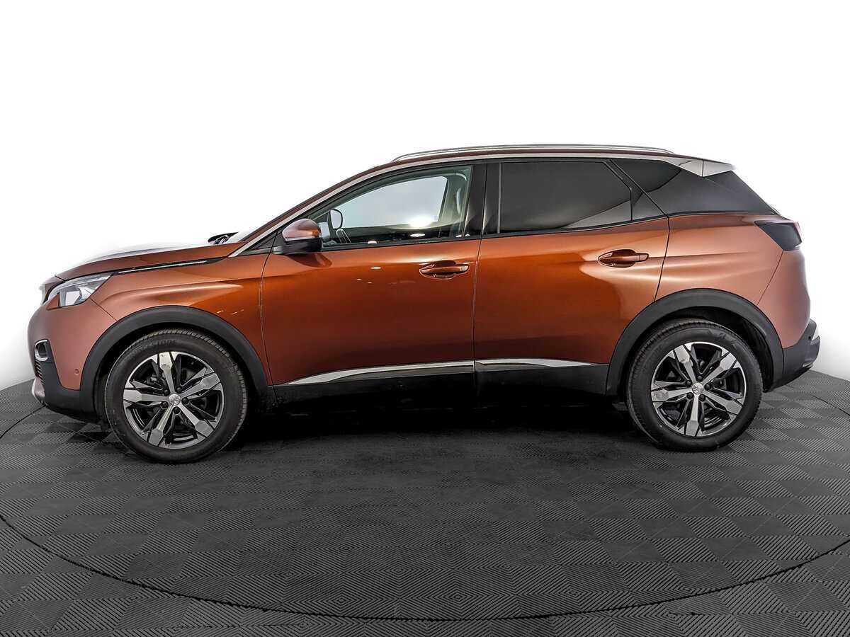 Купить Peugeot 3008, 2017, 91 000 км.. Фото: #7