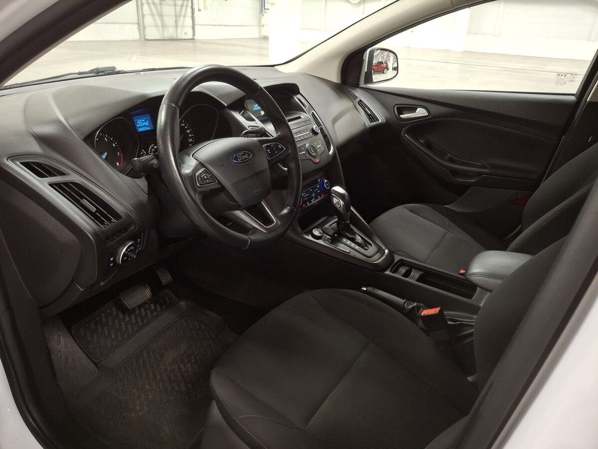 Купить Ford Focus, 2018, 58 301 км.. Фото: #14