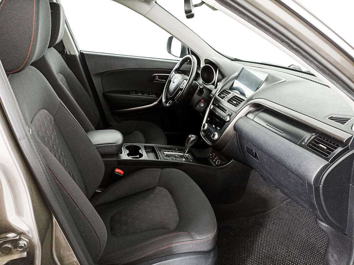 Купить FAW Besturn X80, 2017, 79 107 км.. Фото: #8