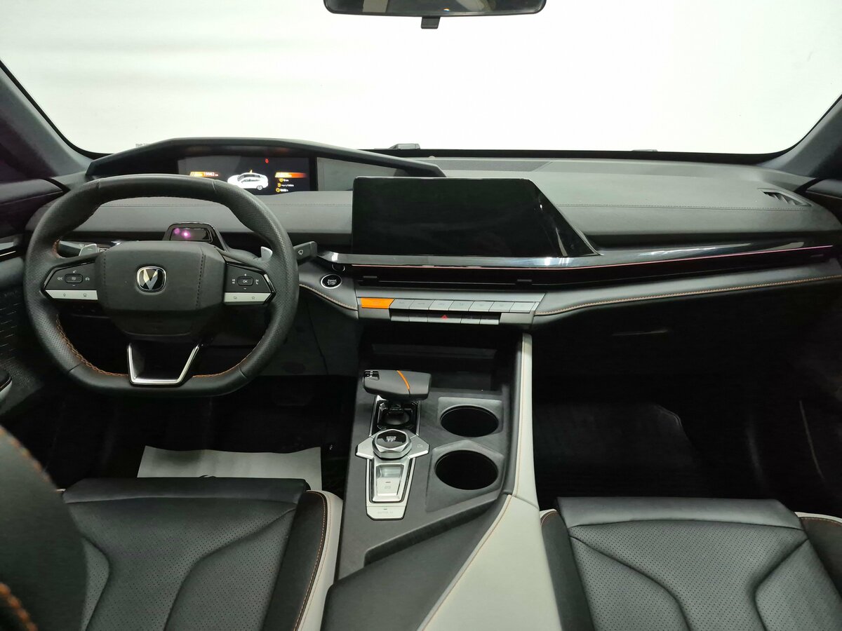 Купить Changan UNI-V, 2024, 19 851 км.. Фото: #9