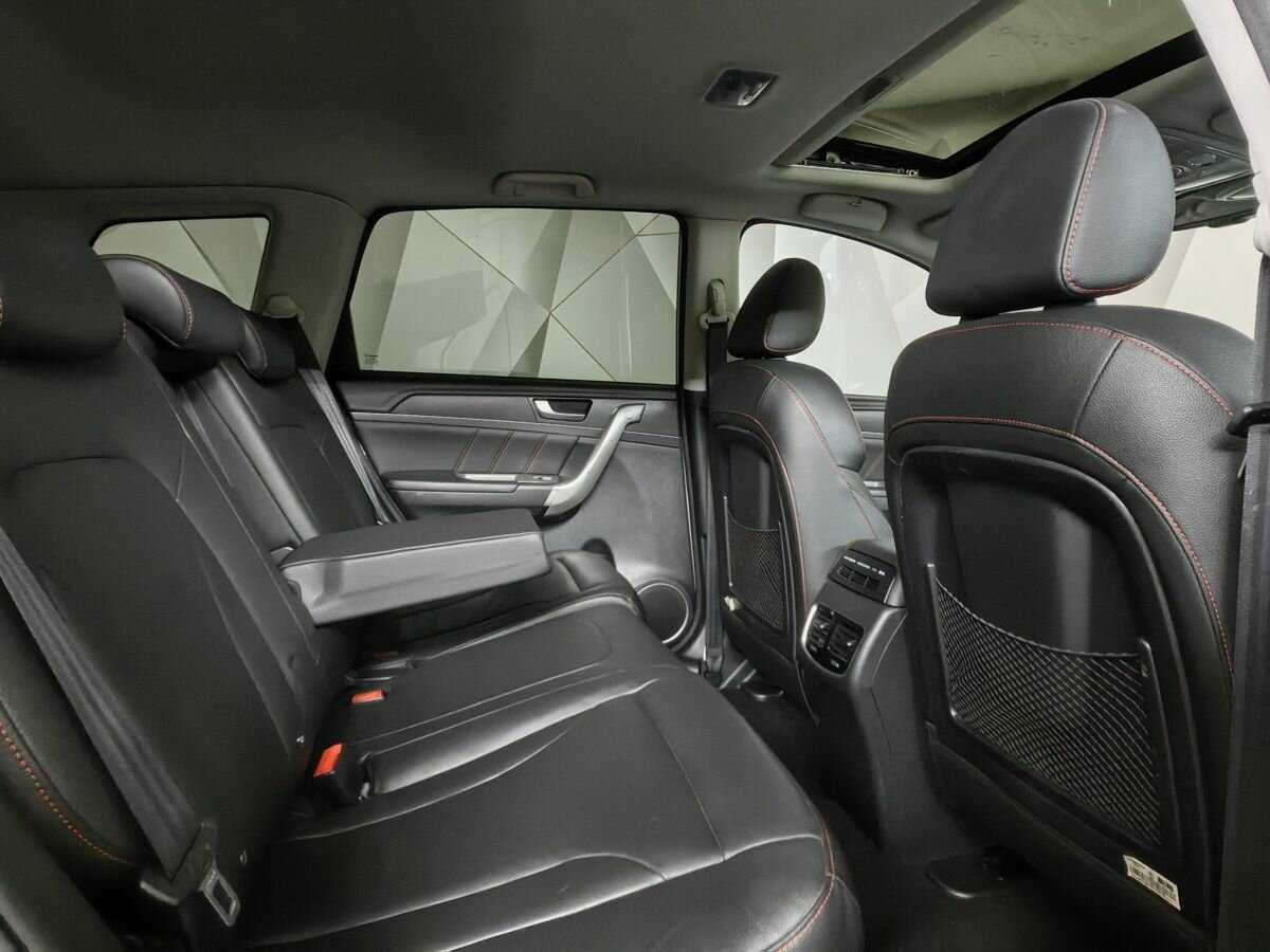 Купить Haval H6, 2017, 135 850 км.. Фото: #11