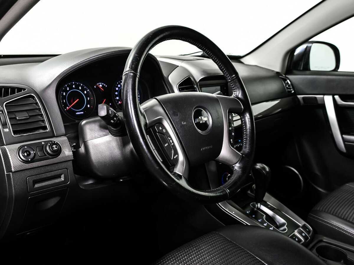 Купить Chevrolet Captiva, 2012, 86 835 км.. Фото: #11