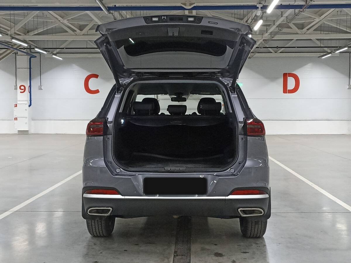 Купить Chery Tiggo 7 Pro Max, 2023, 74 708 км.. Фото: #9