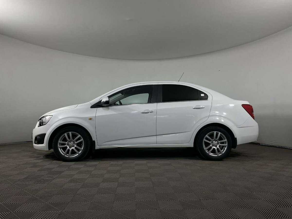 Купить Chevrolet Aveo, 2015, 103 623 км.. Фото: #2