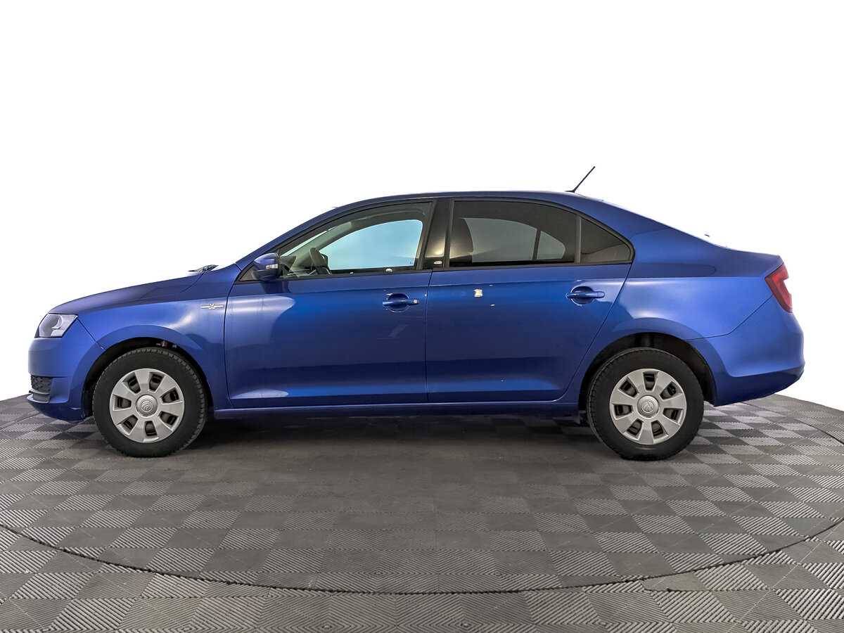 Купить Skoda Rapid, 2019, 62 473 км.. Фото: #7