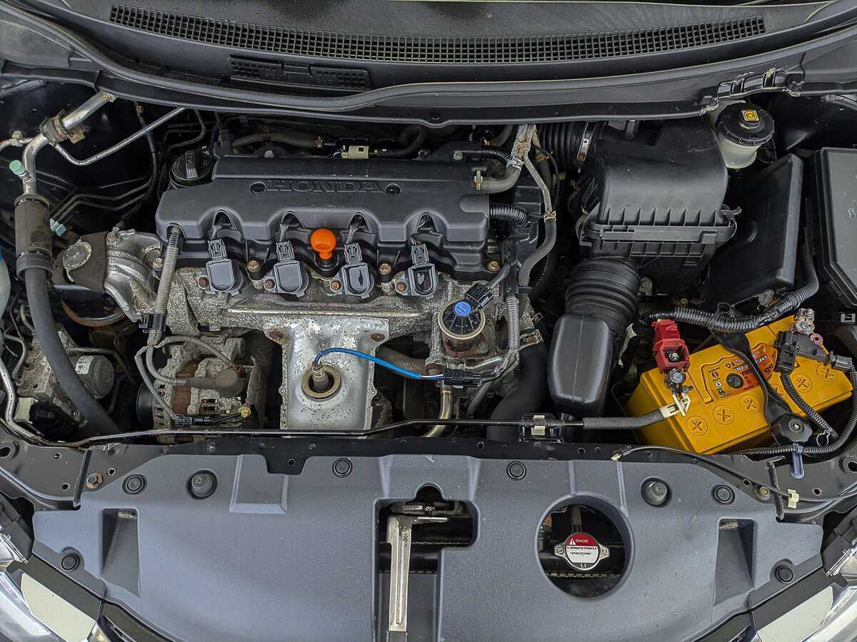 Купить Honda Civic, 2013, 202 866 км.. Фото: #8