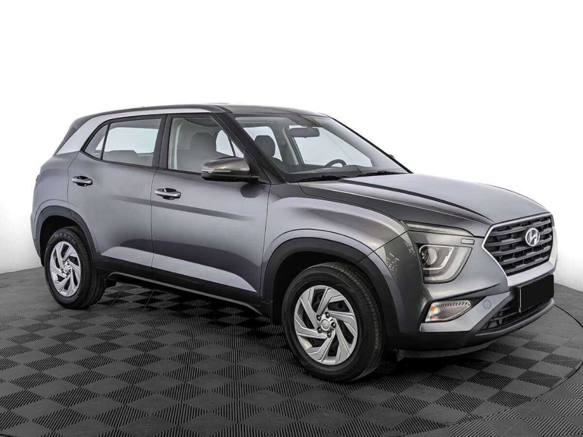 Купить Hyundai Creta, 2022, 20 196 км.. Фото: #2