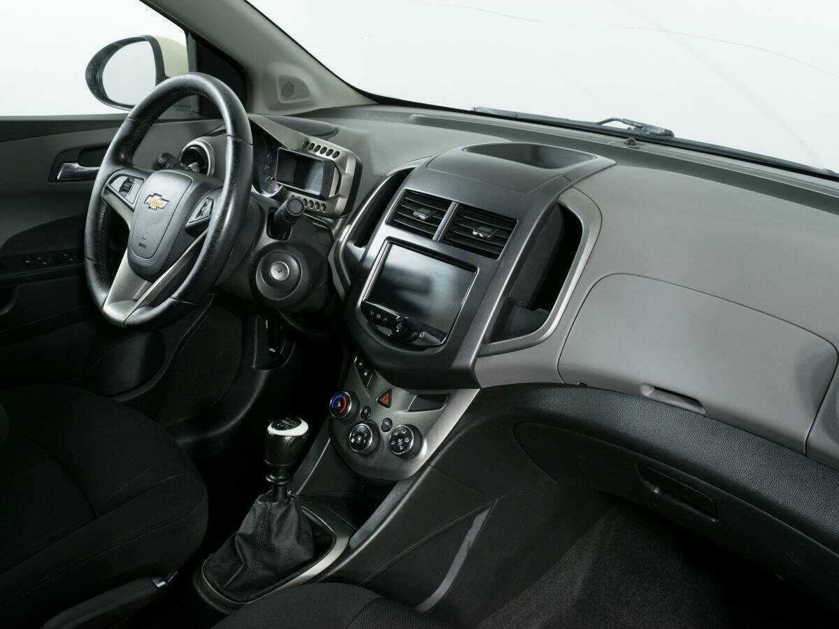 Купить Chevrolet Aveo, 2013, 173 000 км.. Фото: #6