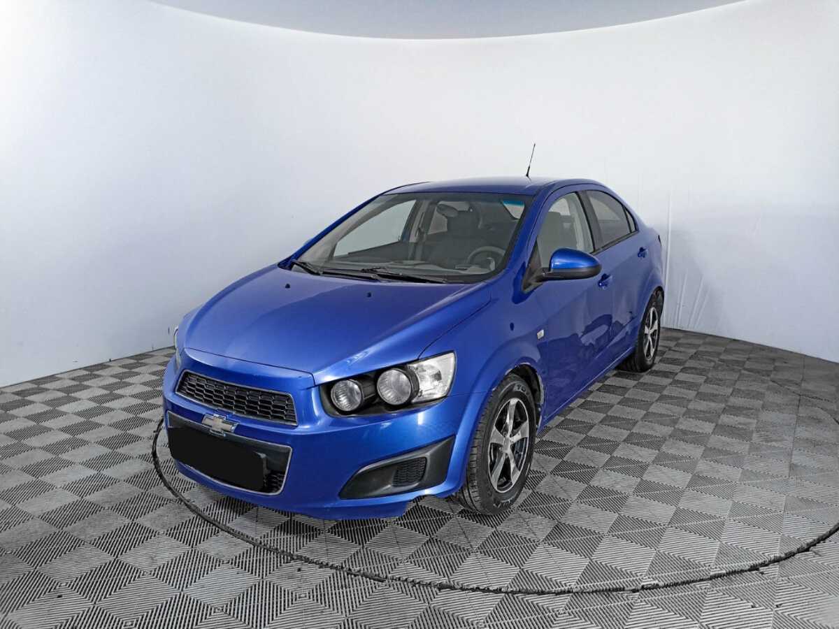 Купить Chevrolet Aveo, 2012, 203 093 км.. Фото: #0