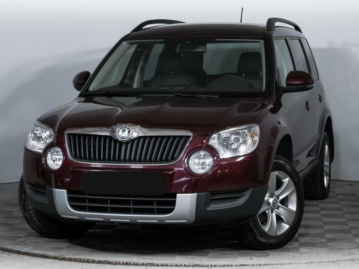 Купить Skoda Yeti, 2013, 62 352 км.. Фото: #0