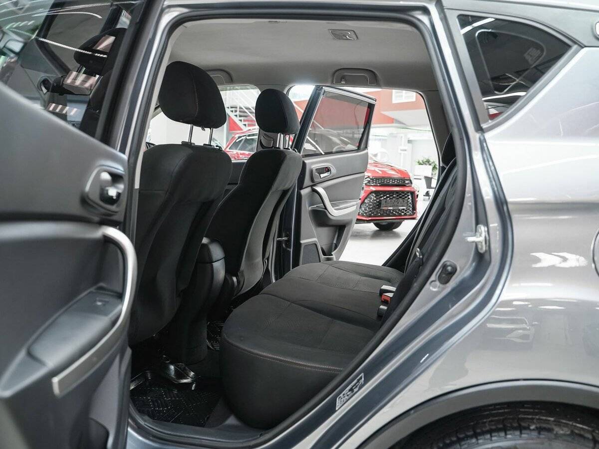 Купить Changan CS35, 2014, 174 000 км.. Фото: #6