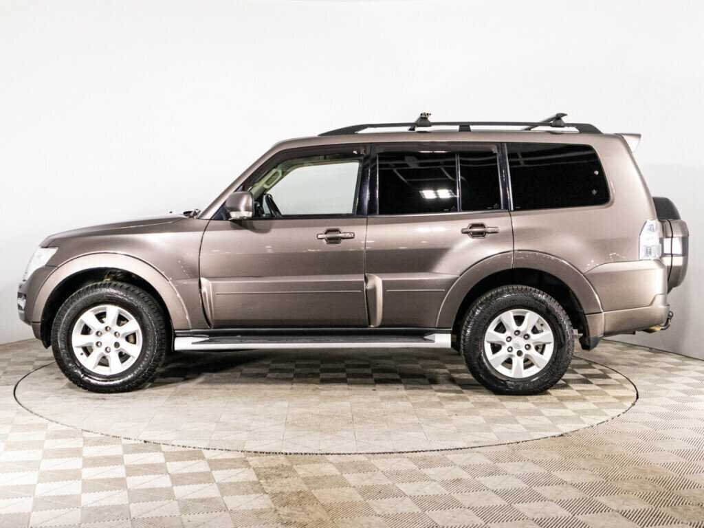 Купить Mitsubishi Pajero, 2014, 186 770 км.. Фото: #7