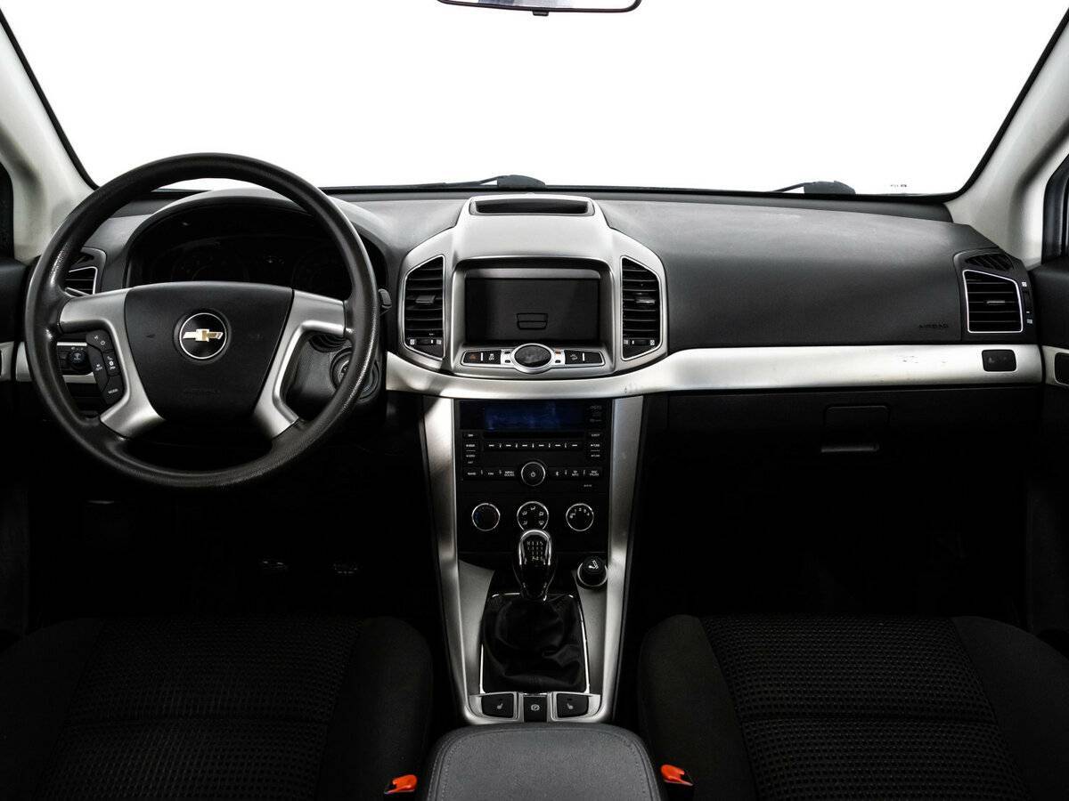 Купить Chevrolet Captiva, 2014, 124 836 км.. Фото: #7