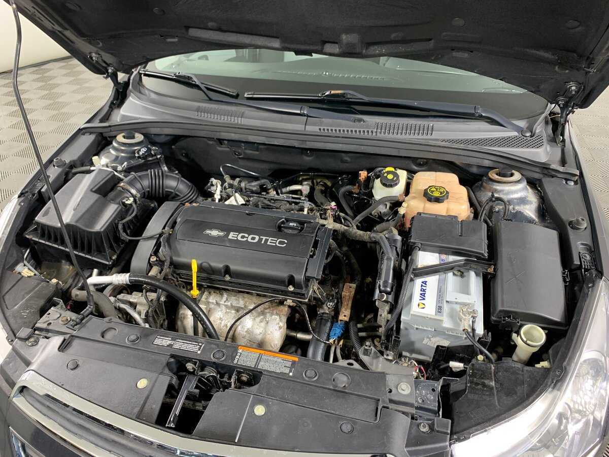 Купить Chevrolet Cruze, 2013, 175 909 км.. Фото: #10